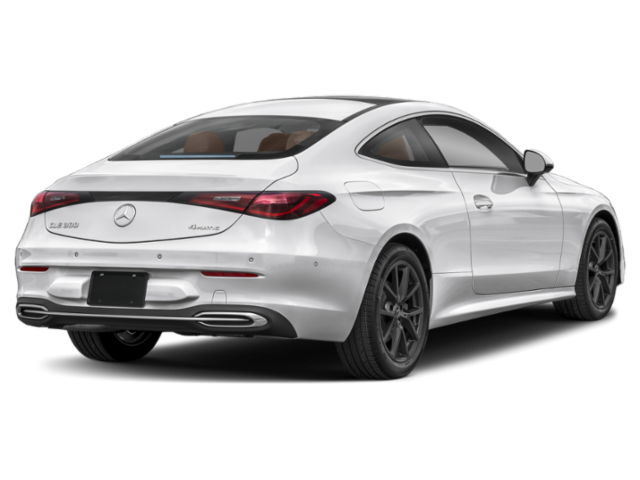 New 2027 Polar White Mercedes-Benz CLE 300 image 2
