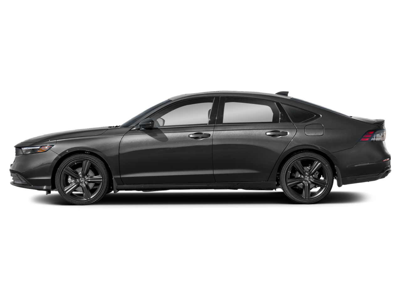 New 2026 Crystal Black Pearl Honda Sport-L image 3