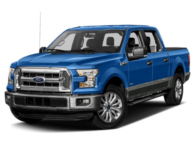 Used 2015 Blue Ford XLT image 1