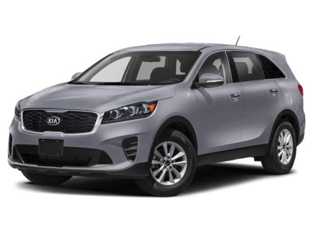 Used 2020 Silver Kia LX image 1