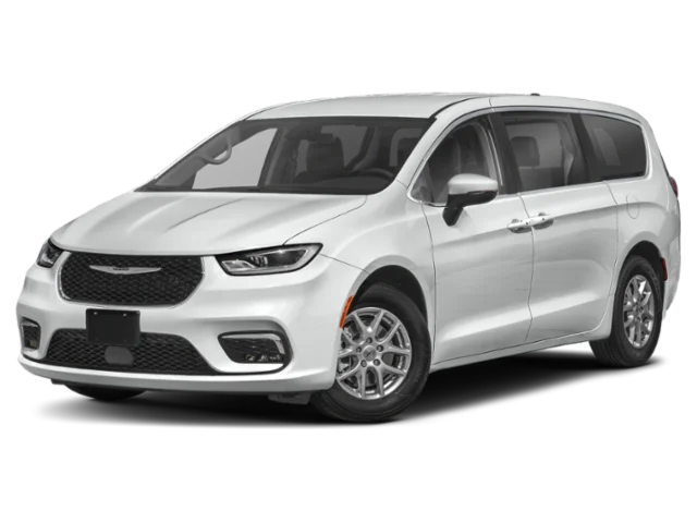 2023 Chrysler Pacifica's photo
