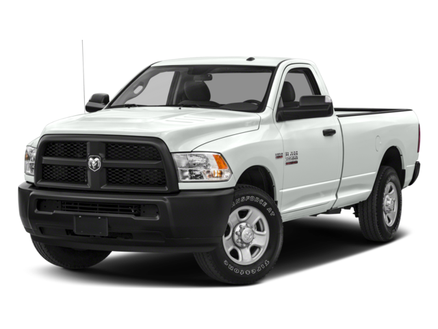 Used 2017 White Ram Tradesman image 6