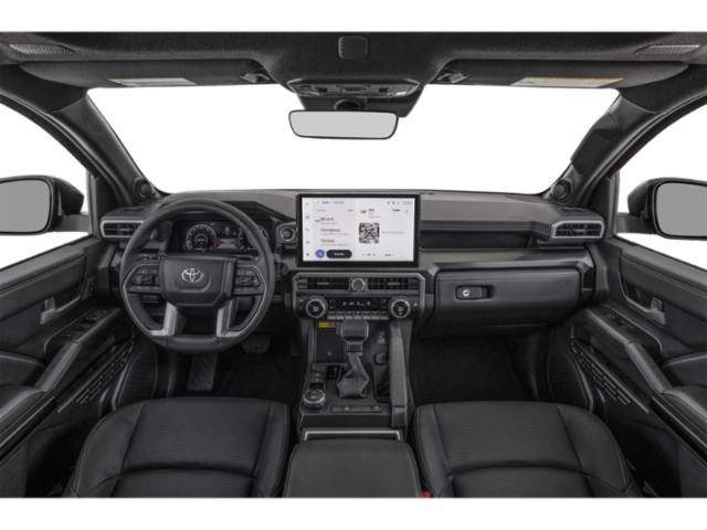 New 2026 Off-white Toyota Limited image 5
