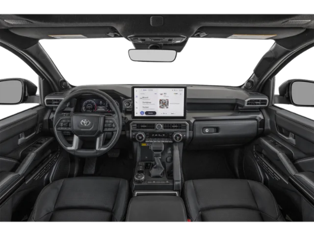 New 2026 Wind Chill Pearl Toyota Limited image 5
