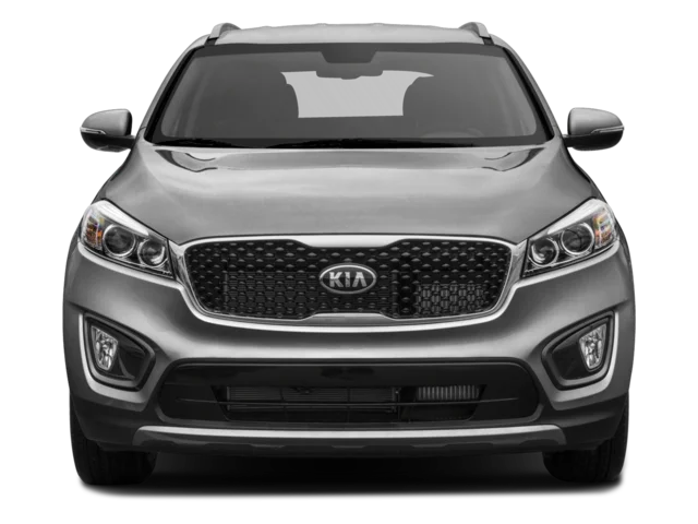 Used 2016 Black Kia EX image 7