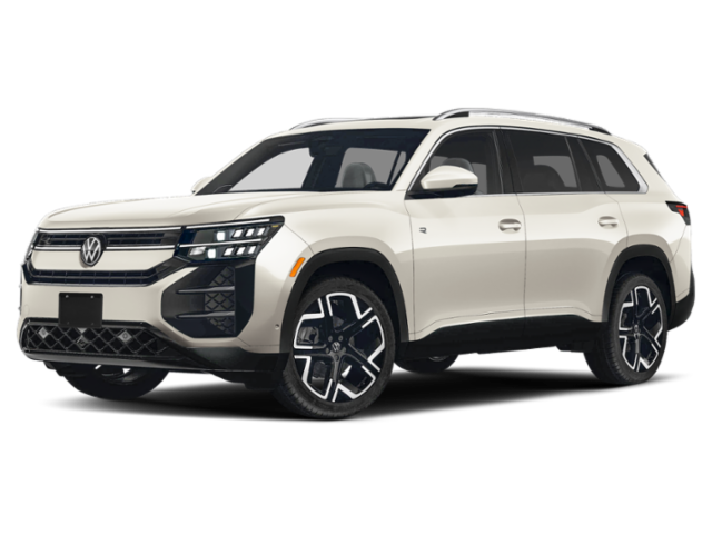 New 2027 Sandstone Volkswagen SEL Premium R-Line image 1