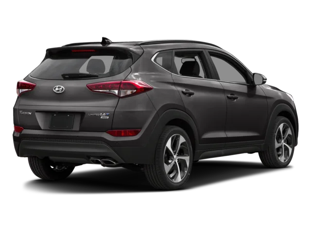 Used 2016 Coliseum Gray Hyundai Limited image 8