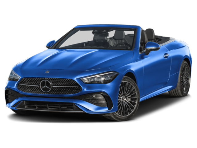 New 2027 Blue Mercedes-Benz CLE 300 image 1