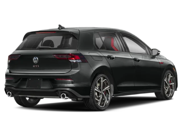 Used 2024 Reflex Silver Metallic Volkswagen SE image 8