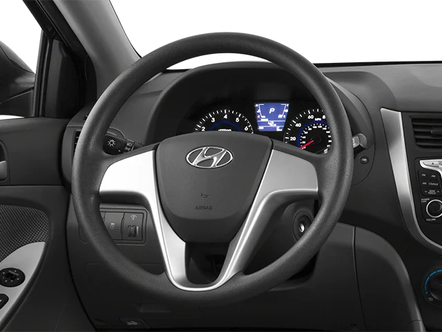 Used 2014 Gray Metallic Hyundai GLS image 12