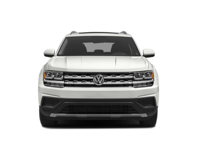 Used 2018 White Volkswagen SEL Premium image 4