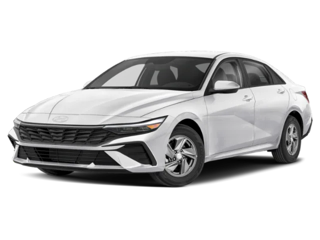 2026 Hyundai Elantra's photo
