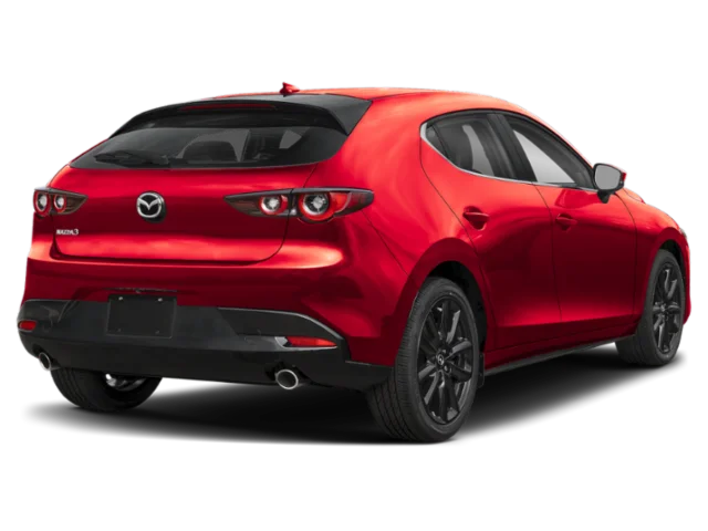 New 2026 Soul Red Crystal Metallic Mazda 2.5 S Premium image 2