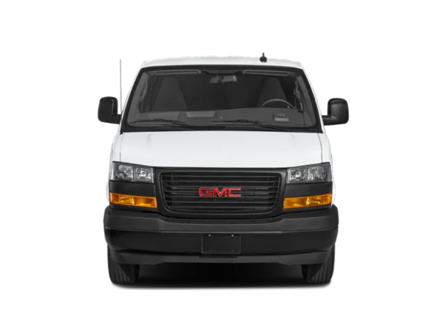 Used 2025 White GMC Work Van image 4