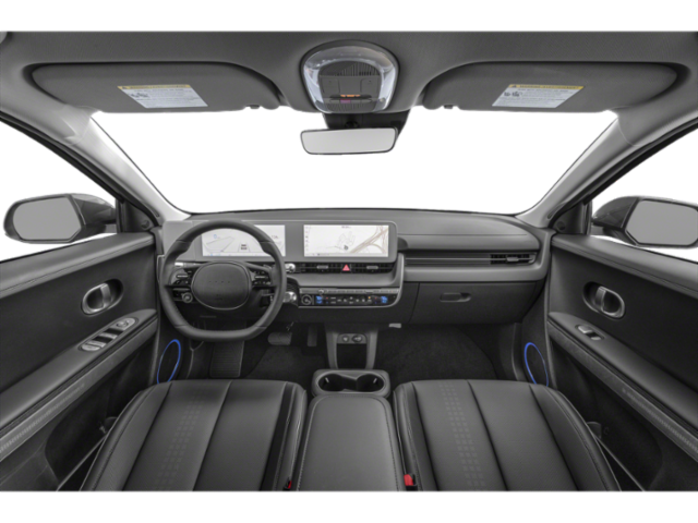 Used 2024 Black Hyundai SEL image 8