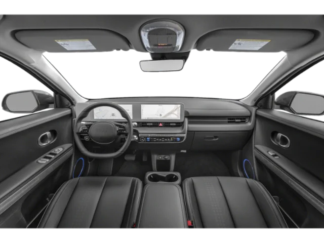 Used 2024 Blue Hyundai SEL image 8