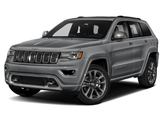 Used 2018 Silver Jeep High Altitude image 1