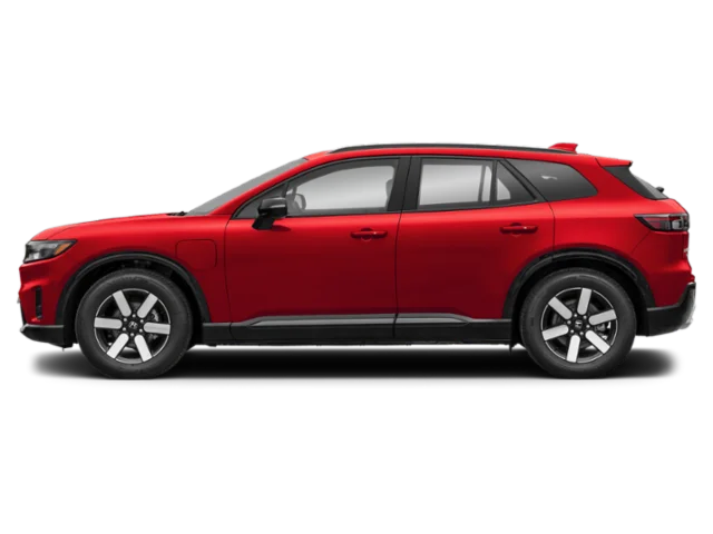 New 2026 Scarlet Red Metallic Honda Touring image 6