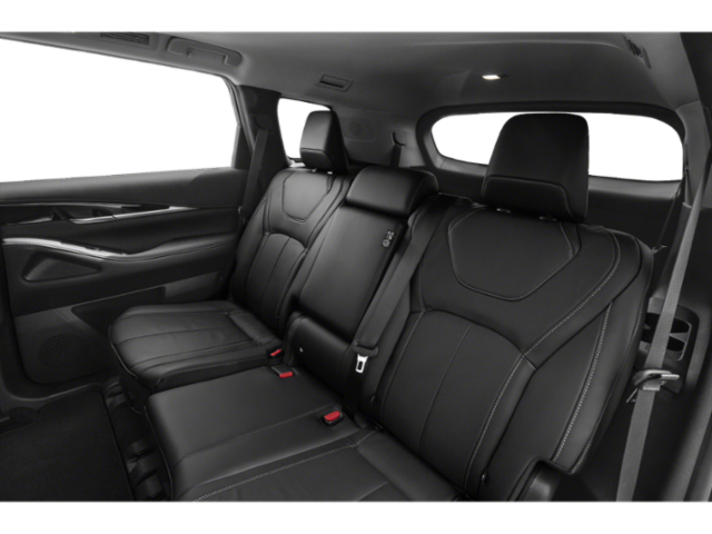 Used 2025 Mineral Black INFINITI PURE image 10