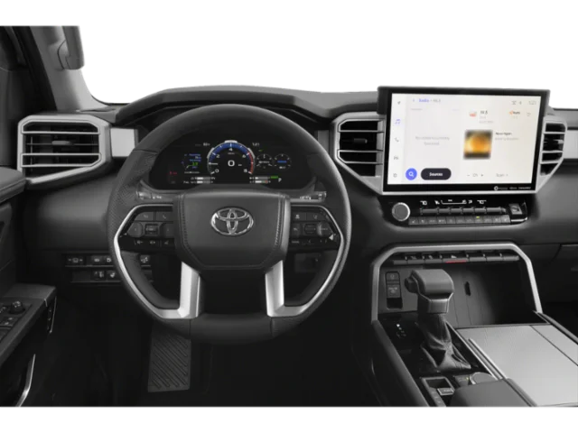 New 2026 Lunar Rock Toyota Limited image 4