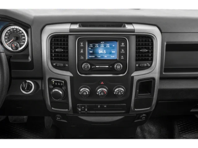 Used 2019 White Ram Tradesman image 7