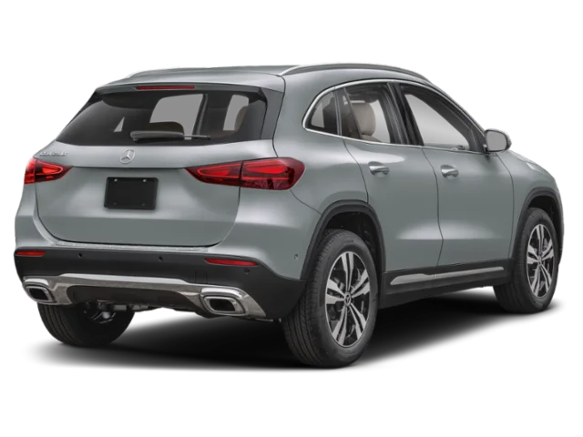 New 2026 Mountain Grey Metallic Mercedes-Benz GLA 250 image 2