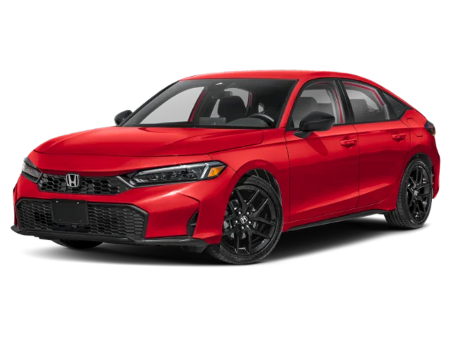 2026 Honda Civic Hatchback