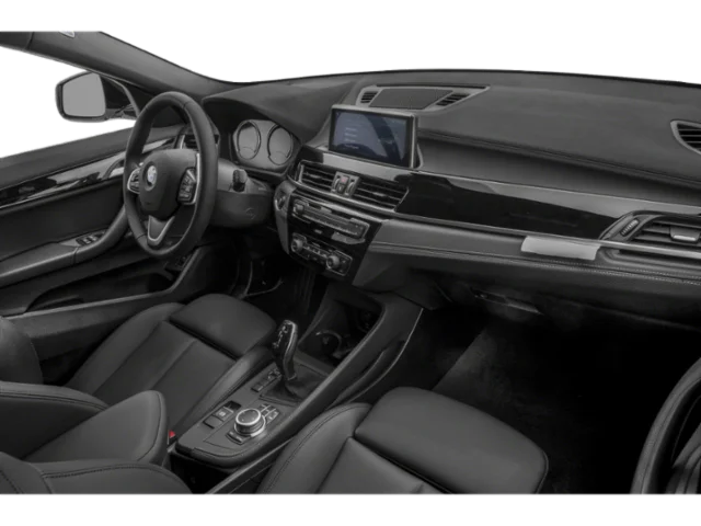 Used 2022 Black BMW sDrive28i image 12