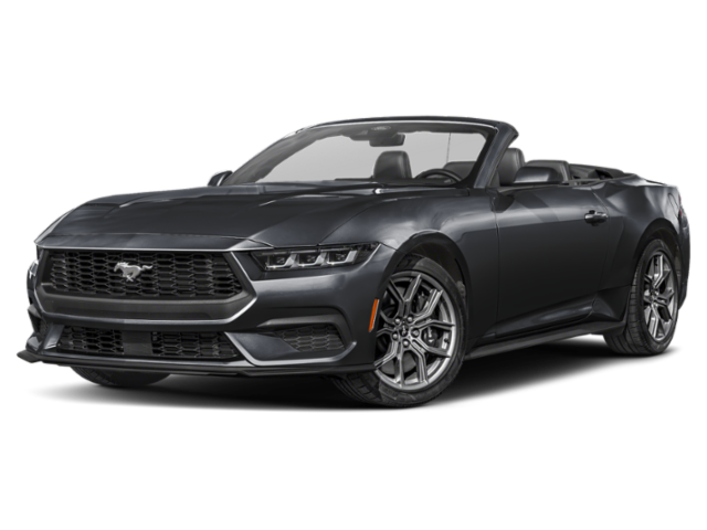 2026 Ford Mustang's photo