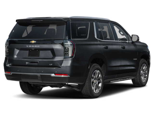 New 2026 Black Chevrolet LT image 11