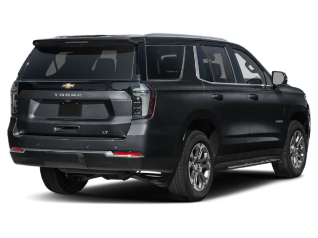 New 2026 Black Chevrolet LT image 11