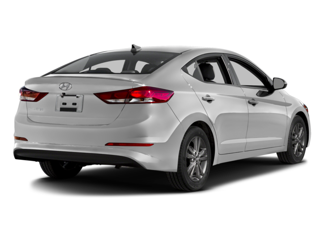 Used 2017 Silver Hyundai SE image 3