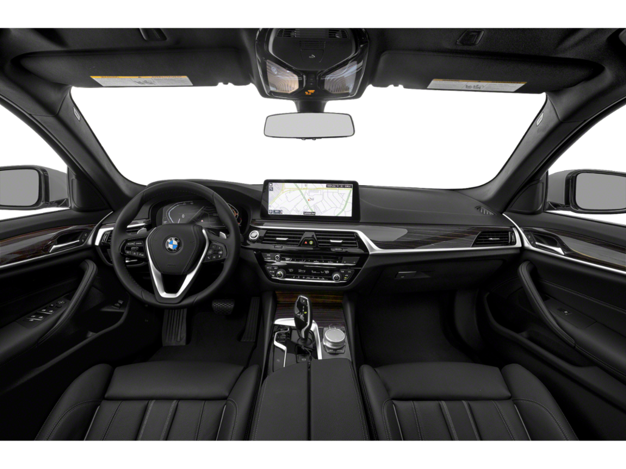 Used 2023 Dark Graphite Metallic BMW 540i image 5