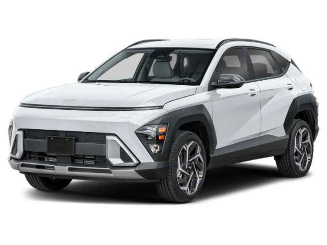 New 2026 White Hyundai SEL Premium image 1