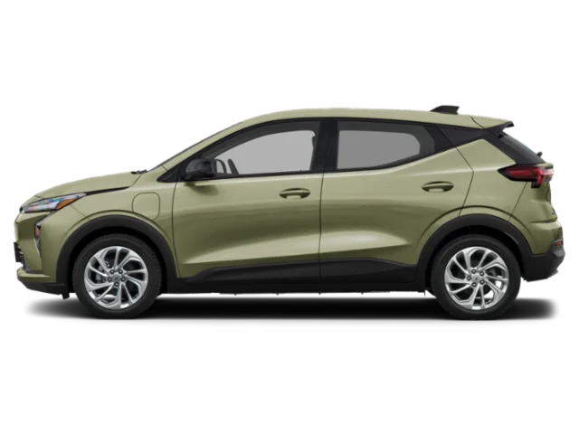 New 2027 Relic Green Metallic Chevrolet LT image 10