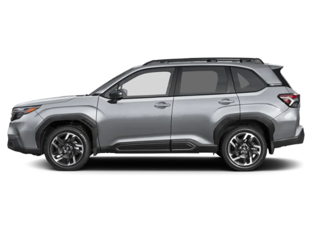 New 2026 Silver Subaru Limited image 3