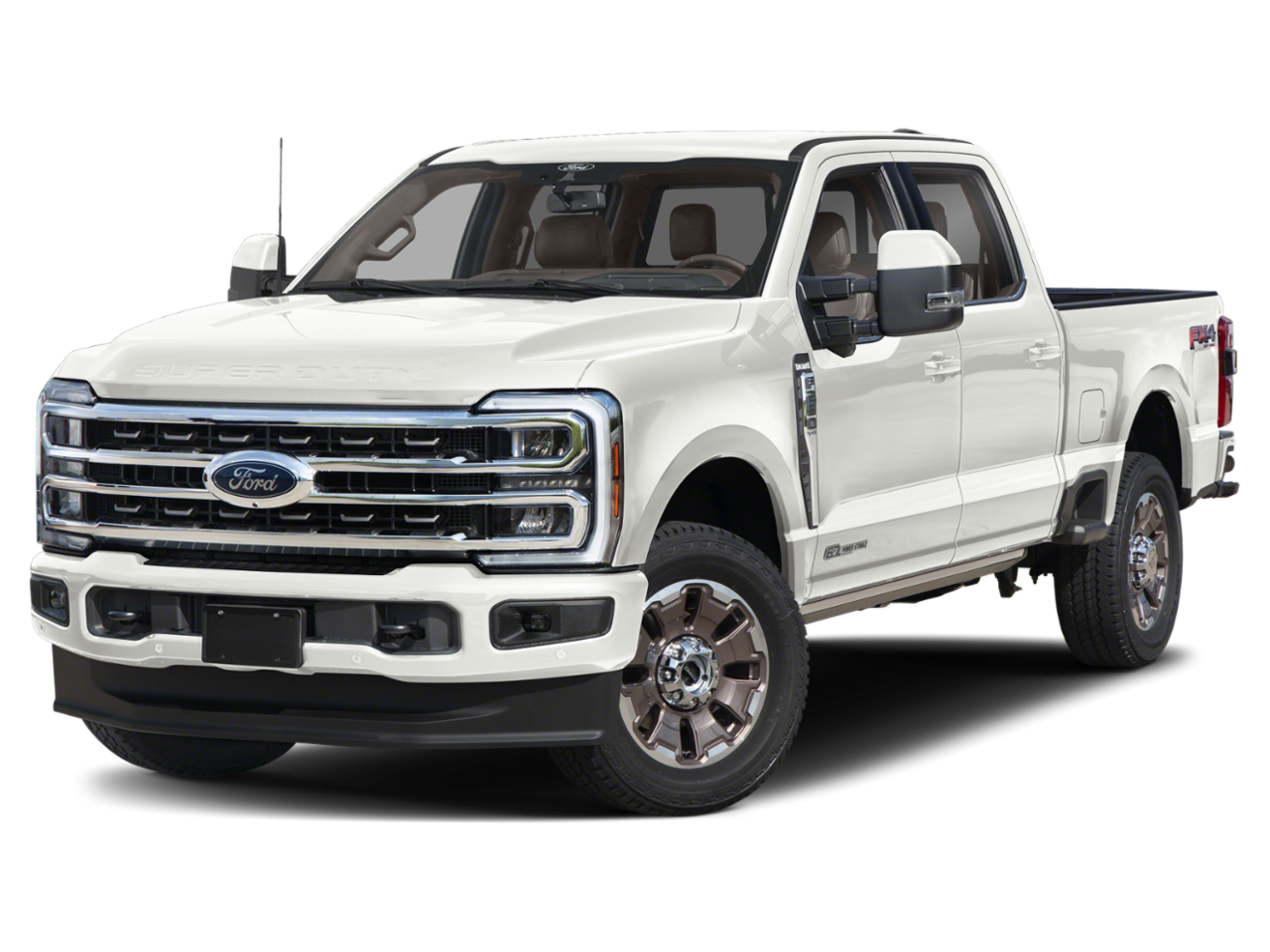 2026 Ford F-250 King Ranch 4x4 Crew Cab 6-3/4' Box's photo