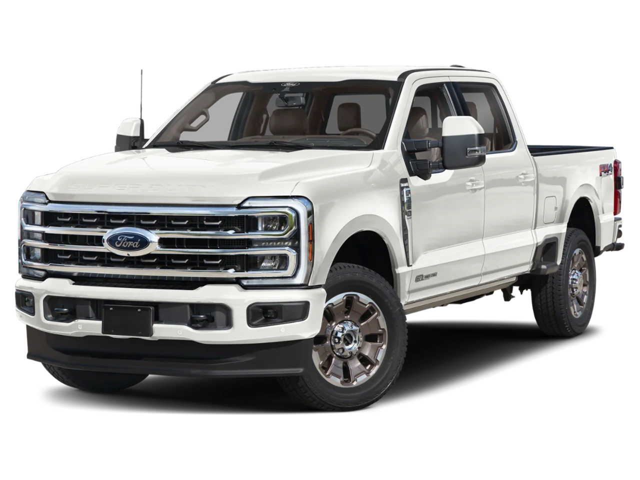 2026 Ford F-250 King Ranch 4x4 Crew Cab 6-3/4' Box's photo