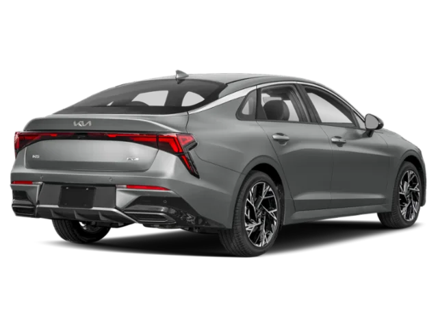 New 2026 Gray Kia GT-Line image 2