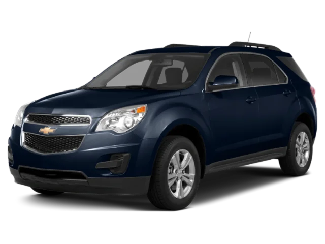 Used 2015 Blue Chevrolet LT image 1
