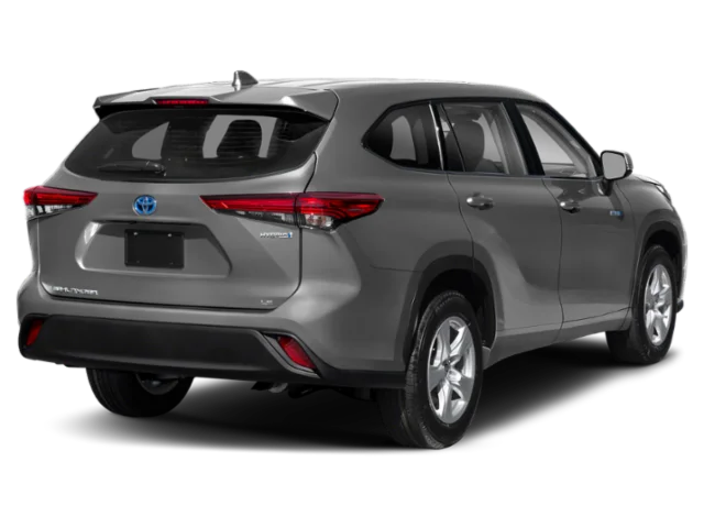 Used 2022 Toyota Highlander XLE with VIN 5TDGBRCHXNS556223 for sale in Burnsville, Minnesota