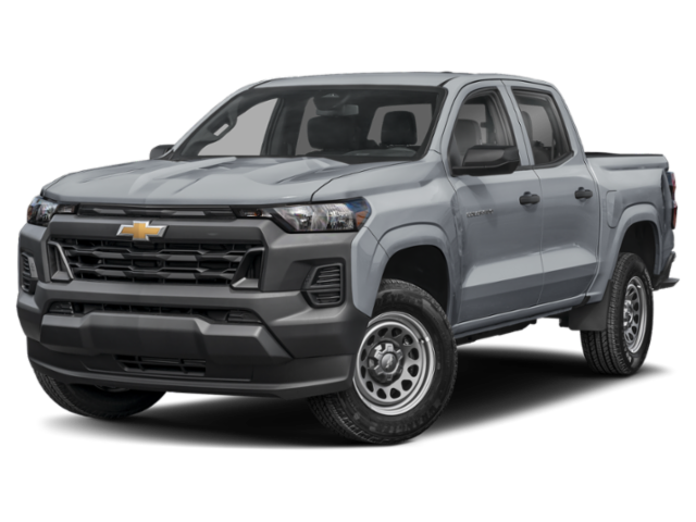 New 2026 Sterling Gray Metallic Chevrolet Trail Boss image 9