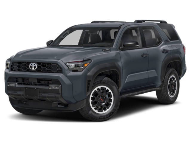 2026 Toyota 4Runner TRD Off-Road - Photo 9