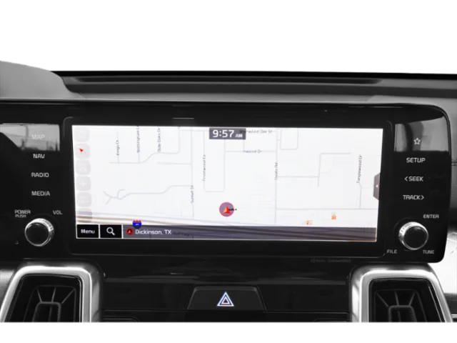 Used 2023 White Pearl Kia SX image 13