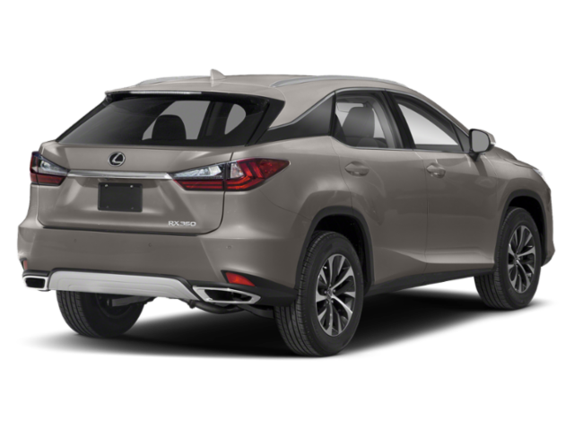 Used 2022 Lexus RX 350 with VIN 2T2HZMDA9NC325936 for sale in Burnsville, Minnesota