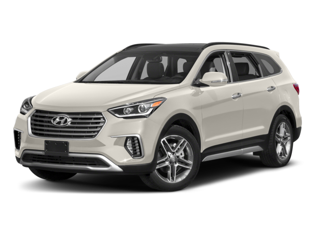 2017 Hyundai Santa Fe Limited