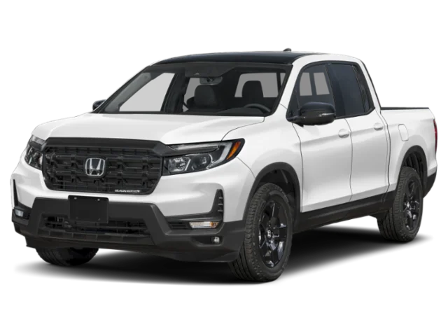 New 2026 Platinum White Pearl Honda Black Edition Two-Tone image 4