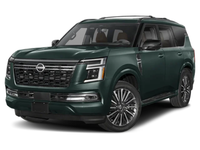 2026 Nissan Armada Platinum Reserve 4x4's photo