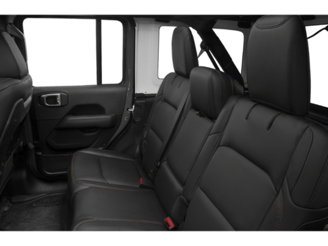 Used 2022 Bright White Clearcoat Jeep Unlimited Rubicon 392 image 11