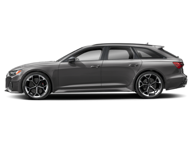 Used 2024 Daytona Gray Pearl Effect Audi Performance image 3